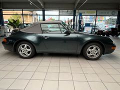 PORSCHE 993 Carrera Cabriolet*Klima*elektr. Verdeck