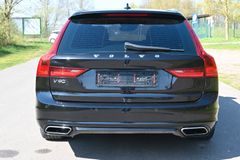 Fahrzeugabbildung Volvo V90 D5 AWD Polestar R-Design*STDHZG*360°*B&W*ACC