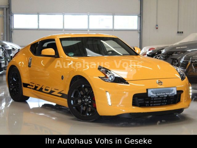 Nissan 370Z 3.7 V6 Coupé 1.Hand|Deutsch|Sammlerzustand!