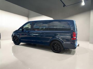 Mercedes V 250 - 8
