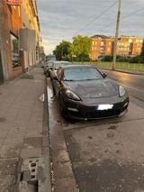 Porsche Panamera - Porsche Panamera in Düsseldorf