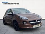 Opel Adam 1.2 JAM Dach weiß Sitzheizung Apple CarPlay - Opel Adam mit Benzin-Antrieb: Kleinwagen, 1.2