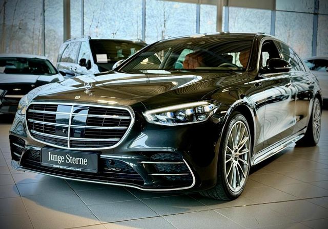 Mercedes-Benz S 580 e 4M AMG+Memory+MBUX+PANO+KAMERA+AIRMATIC