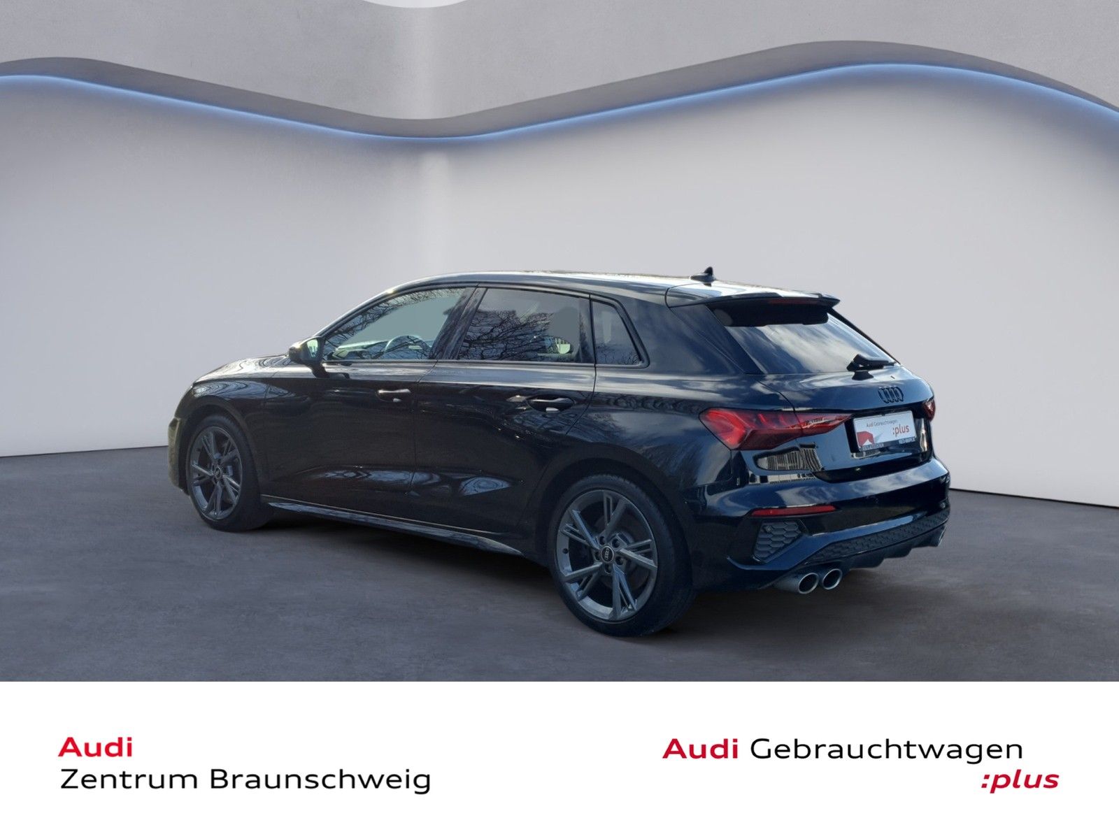 Audi S3 - Bild 4
