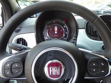 Fiat 500 1.0 GSE Hybrid
