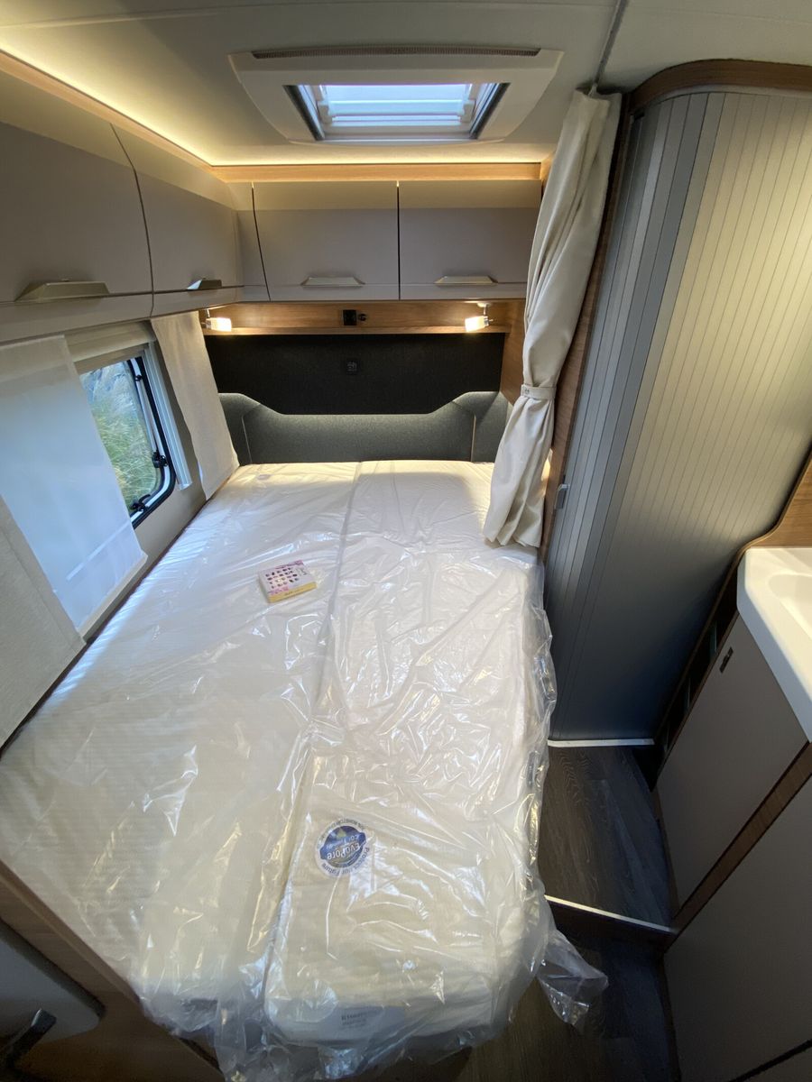 Fahrzeugabbildung Knaus Van i 550 MF
