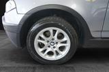 BMW X3 3.0i+KLIMA+SITZHEIZUNG+AHK+PDC+LEDER+TEMPOMAT - aus 2006: Geländewagen