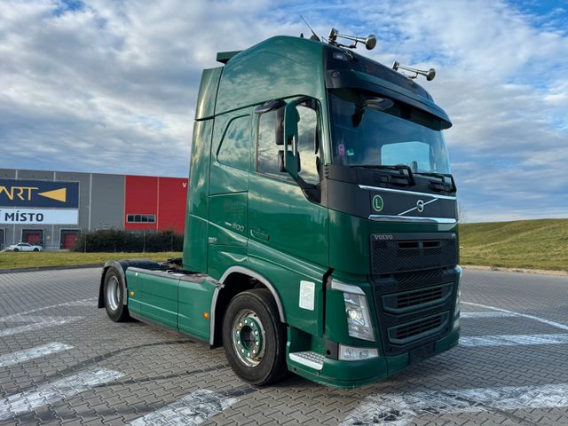 Volvo FH 500 XL , 2X TANK , STANDART , SERVIS HISTORIE