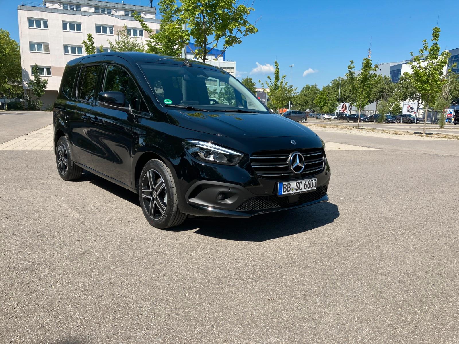 Mercedes-Benz T-Klasse 180d Progressive