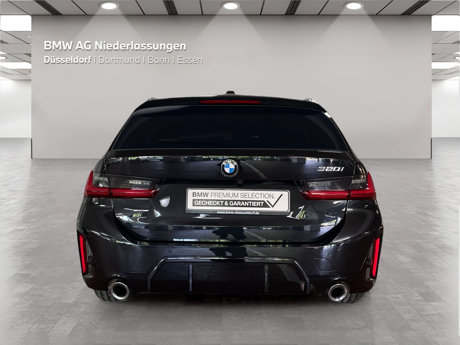BMW 320 - Bild 9