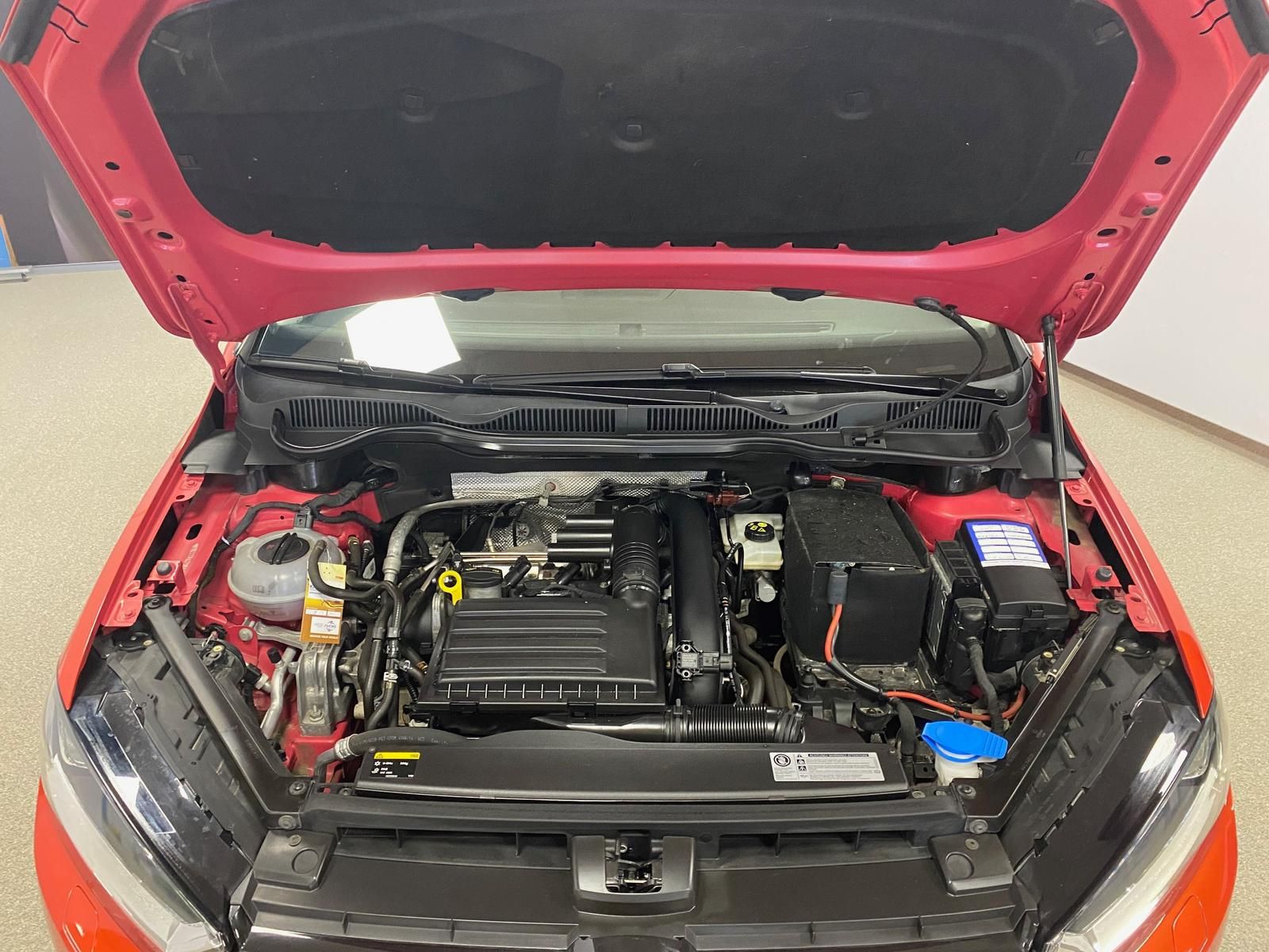 Fahrzeugabbildung Volkswagen Golf Sportsvan 1.2 TSI Trendline BMT/Start-Stopp