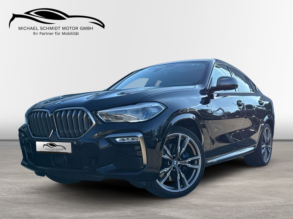 BMW X6 M50