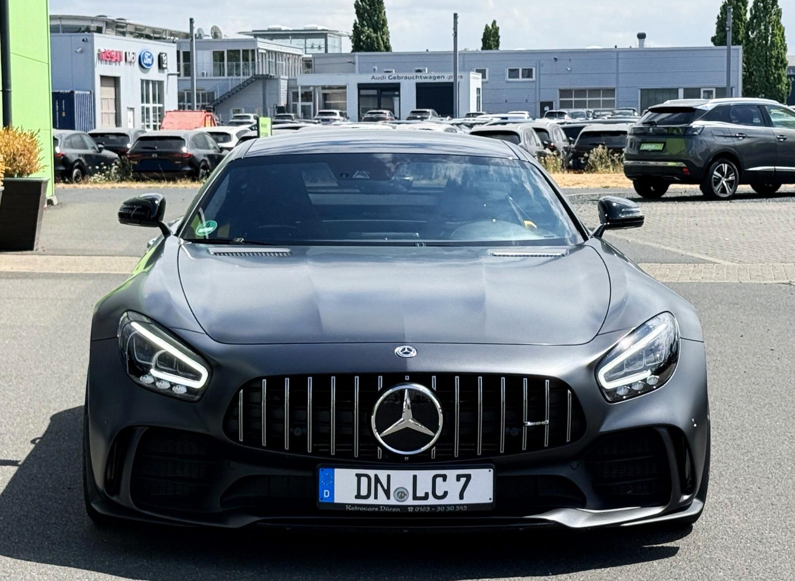 Mercedes-Benz AMG GT R  Mercedes Garantie 03.2027