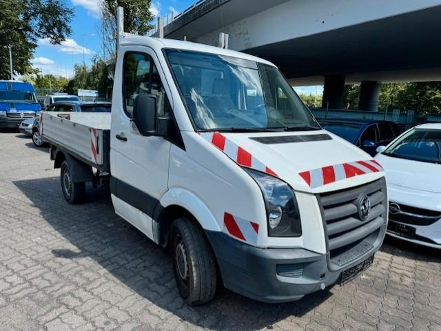 Volkswagen Crafter Pritsche 30 /aus erster Hand /139550 KM!