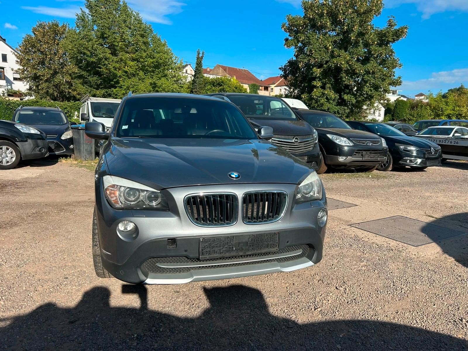 BMW X1 sDrive 18 d