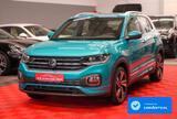 Volkswagen T-Cross 1.5 TSI DSG R-Line 1.Hand*Unfallfrei* - Volkswagen T-Cross 1.5 TSI