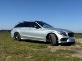Mercedes-Benz C 220 d T Autom. - - Mercedes-Benz C 220 von privat