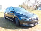 Skoda Superb 2.0 TDI TÜV NEU DSG AHK 8fach bereift - Skoda Superb: 2.8