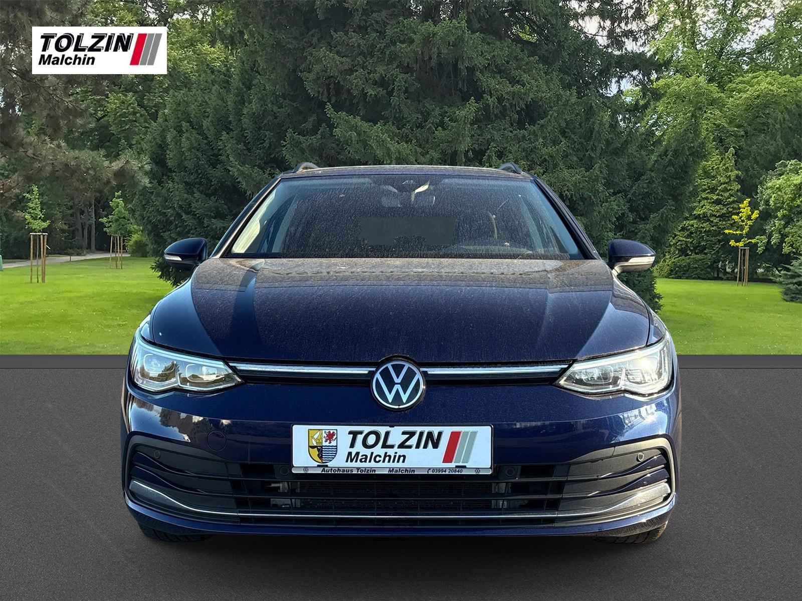 Volkswagen Golf VIII Variant 2.0 TDI Style