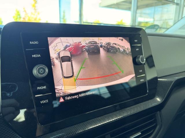 Volkswagen T-Cross 1.0 TSI Prime AHK CarPlay LED Kamera ACC, миниатюра 28