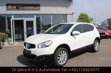Nissan Qashqai Acenta 4X4, Scheckheftgepflegt, TÜV neu - Nissan Qashqai in Nürnberg