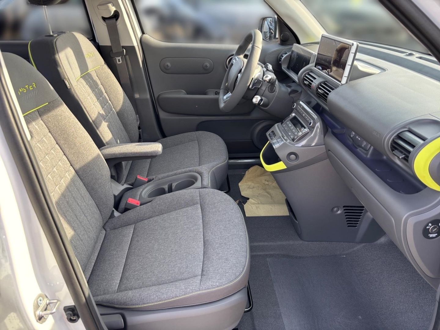 Hyundai INSTER – Bild 14
