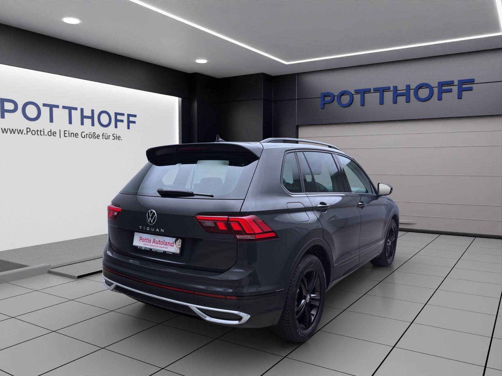 Volkswagen Tiguan - Bild 6