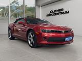Chevrolet Camaro 3.6 RS Cabrio, 1.Hand, Unfallfrei - Chevrolet Camaro: Cabrio