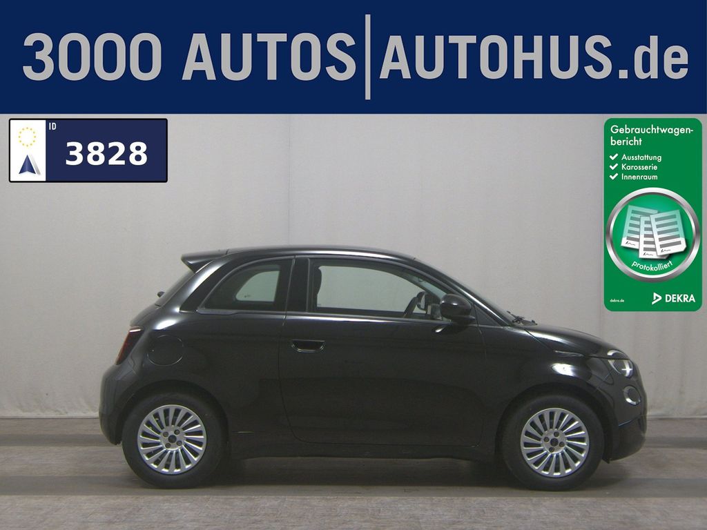 Angebot ansehen Fiat 500e