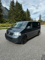 Volkswagen VW T5 Multivan 2.5TDI 4Motion - Volkswagen T5 aus 2004
