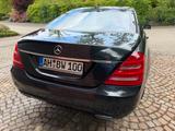 Mercedes-Benz S 500 4MATIC  Privatverkauf - : Privatverkauf