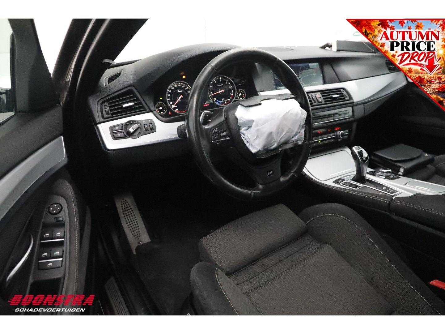 BMW 520 2013 — photo 27