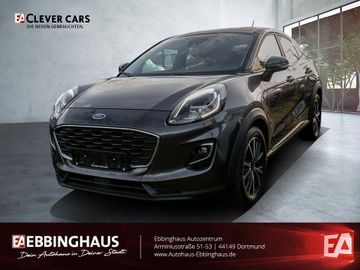 Ford Puma 1.0 Cool & Connect Fernlicht-Assistent LED