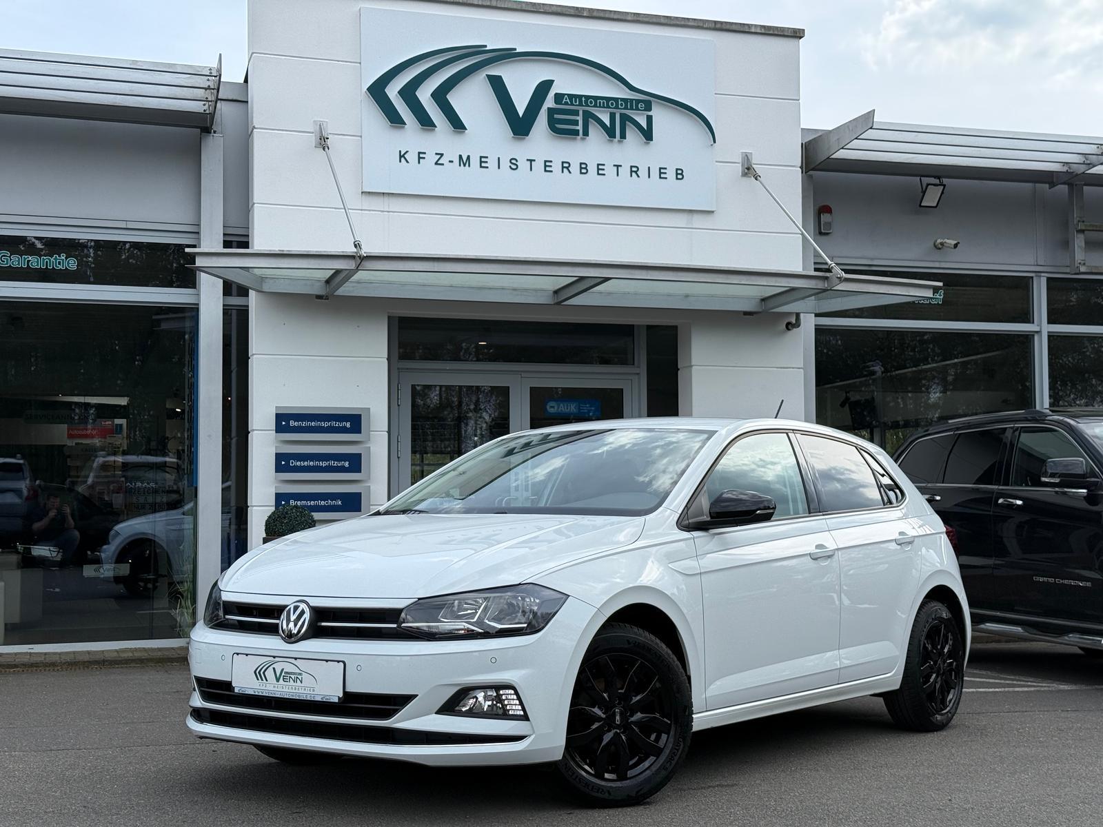 Volkswagen Polo 1.0 TSI Highline*PDC*ACC*Navi*wenigKm*SHZ