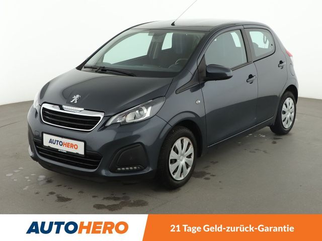 Peugeot 108 1.0 VTi Active Aut*KLIMA*GARANTIE*