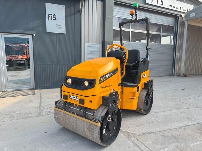 JCB CT260-120 - 2022 YEAR - 250 WORKING HOURS