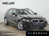 BMW 320d Touring LC+ Pano KomfZug Tempo SpoSi Sitzhz - gebrauchte BMW 320 aus dem Jahr 2024