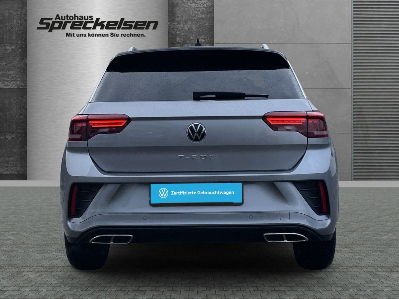 Volkswagen T-Roc - Bild 4
