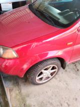 Honda HR-V 1.6 - Honda Civic aus 1999