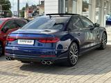Audi S8 4.0TFSI QUAT PANO HUD LASER TV STDHZ 360° B&O - gebrauchte Audi S8 aus dem Jahr 2022