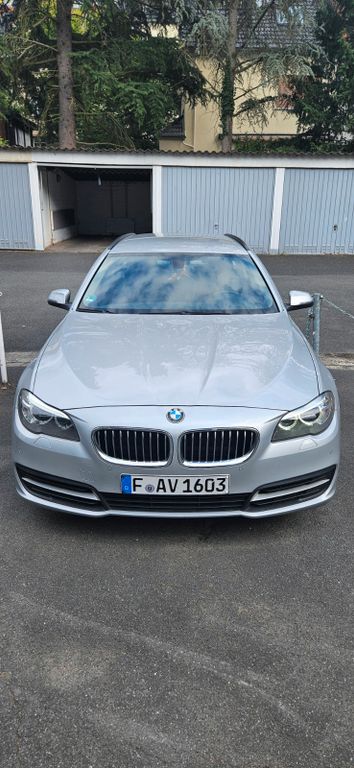 Image of BMW 520