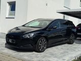 Hyundai i40 cw 1.7 CRDI /Xenon/Memory/Infinity/Sitzbel./ - Hyundai i40: Leder