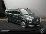 Mercedes-Benz V 300 d XL AVANTGARDE+9G+StandHZ+Klimaautom.+DIS - : Schwarz, Van