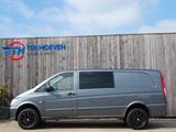 Mercedes-Benz Vito 116 CDi 4X4 Doppelkab. Extralang 120KW Eur5 - Mercedes-Benz Vito: 120cdi