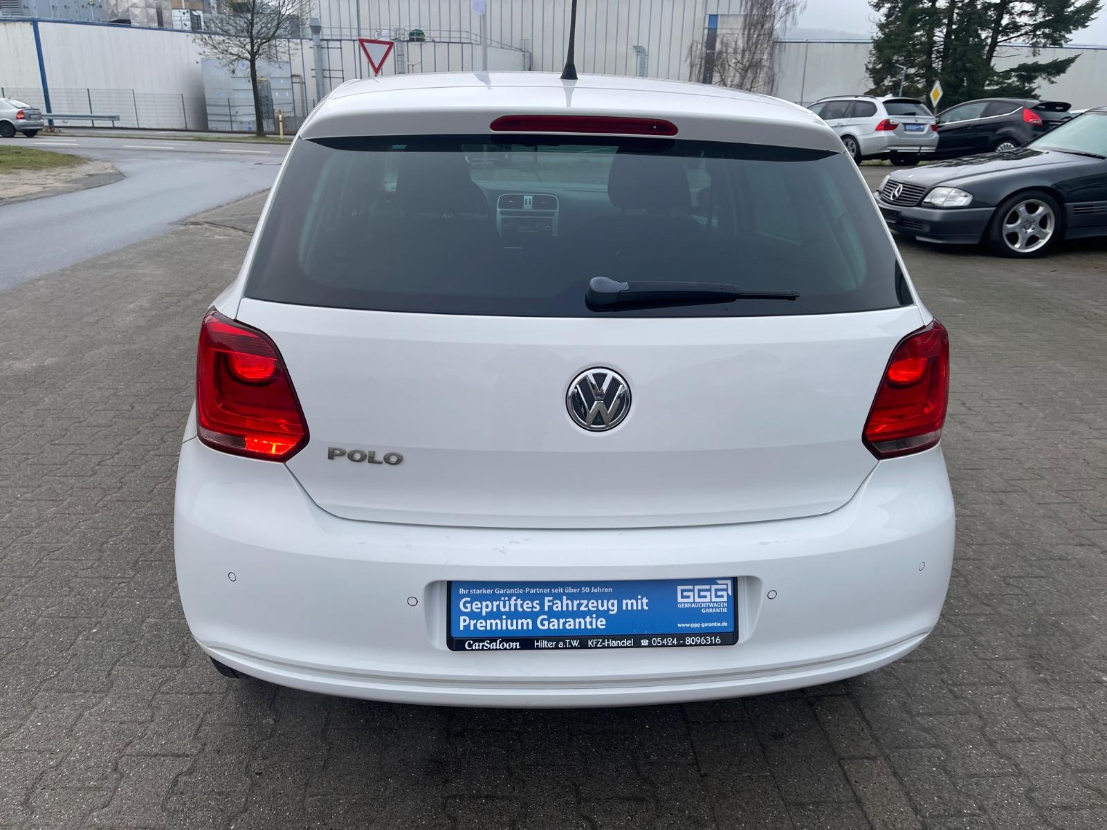 Volkswagen Polo V Match