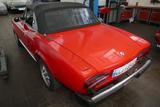Fiat 124 Spider - Fiat Oldtimer