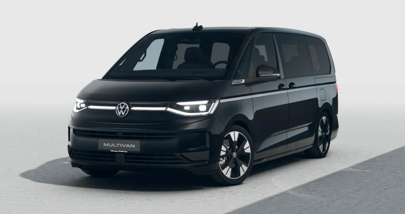 Volkswagen T7 Multivan Style LÜHybrid MJ27 DCC ACC 1,99 Zin imagem 2