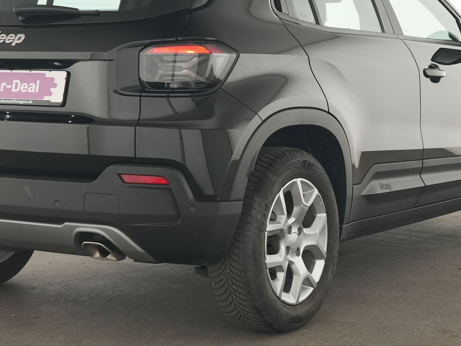 Jeep Avenger - Bild 14