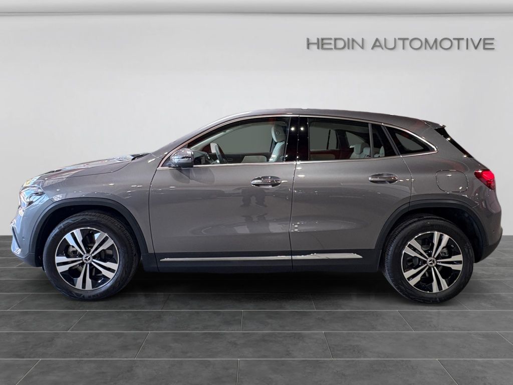Mercedes-Benz GLA 220 d 4M PROGRESSIVE|DISTR|MBEAM|360°|KEYL| imagem 3