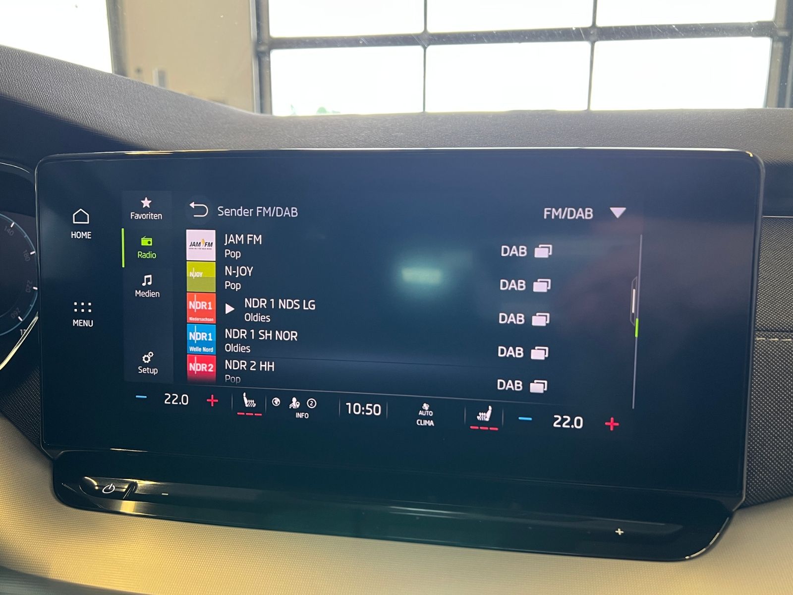 Fahrzeugabbildung SKODA Octavia Combi 1.4 TSI iV Style*Garantie, Matrix-